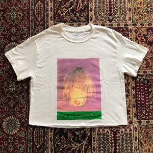 Vans x Tan Madonna graphic tee